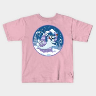 Winter Zero Kids T-Shirt